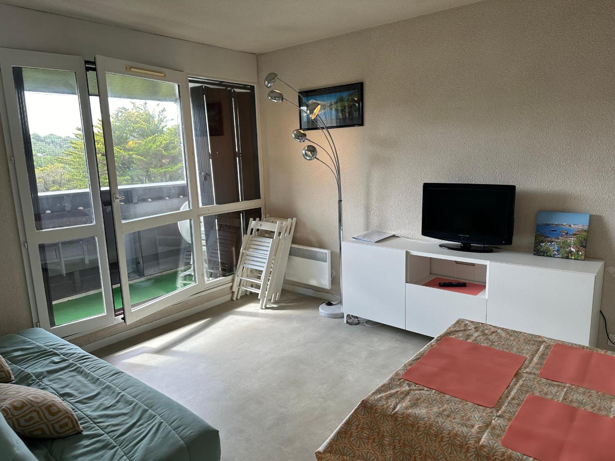 Appartement Cosy A 300M De L'Ocean Au Coeur De La Station - Balcon Et Parking Securise - Fr-1-239-144 Seignosse Exterior foto